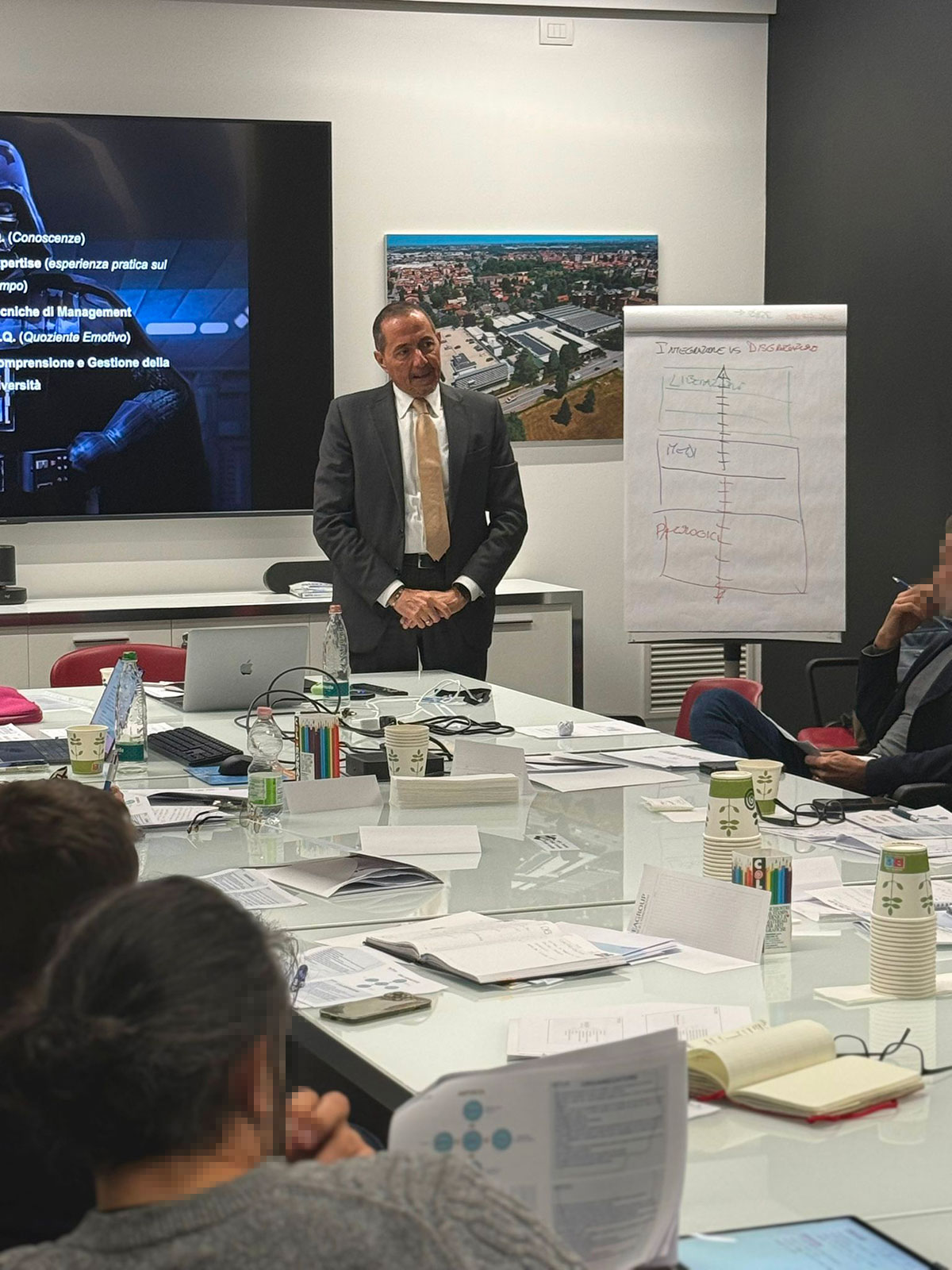 Coaching e Consulenza