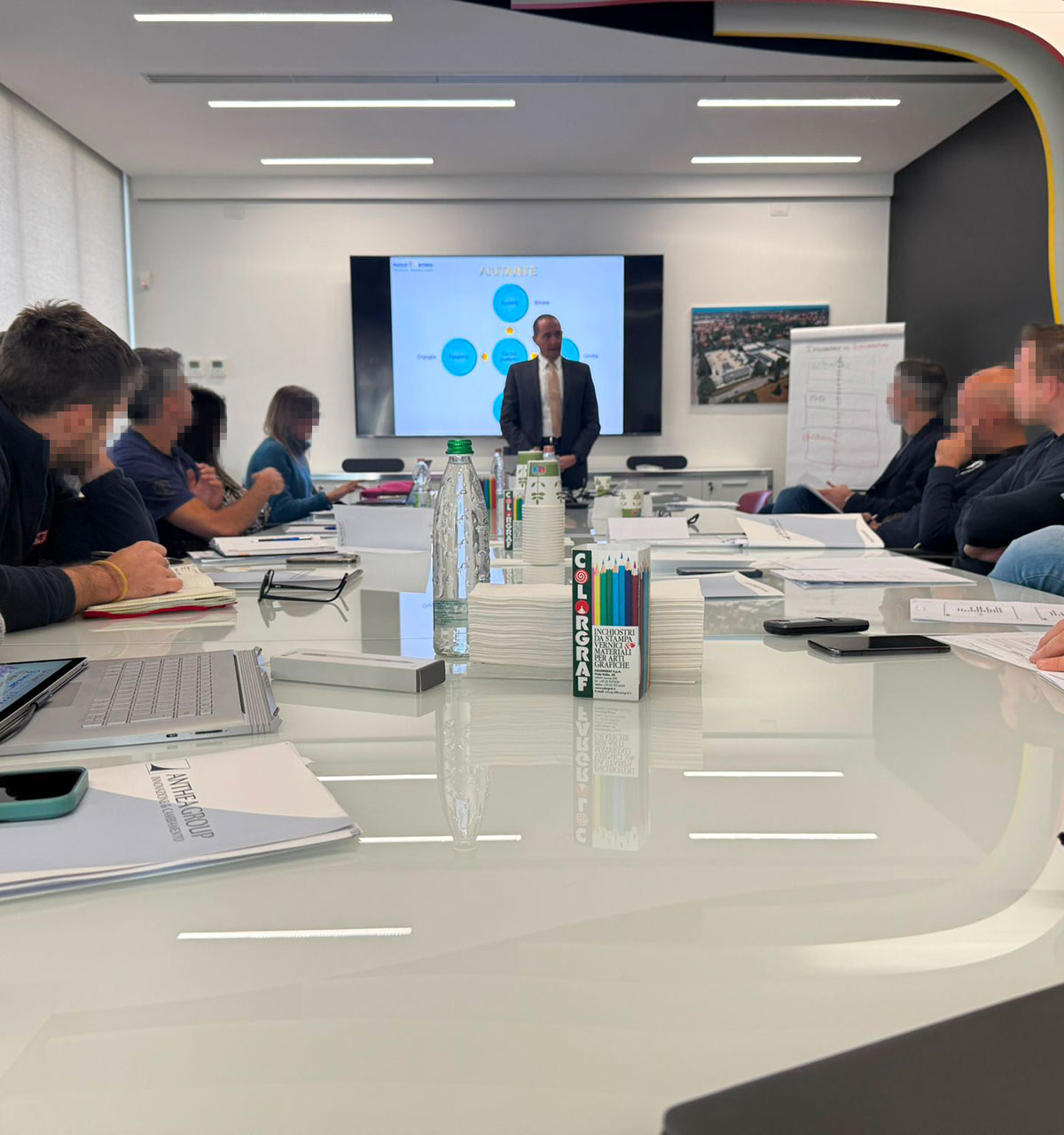 Temporary Management